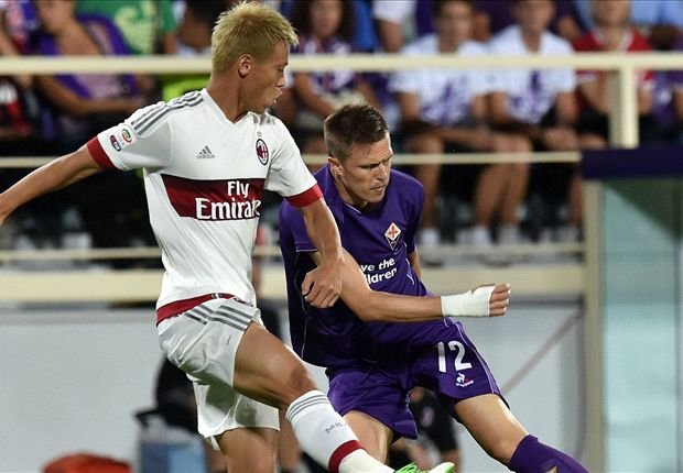 本田 第２節はベンチスタートか スソがトップ下で先発 Legends Stadium 最新サッカーニュース 公式動画配信中