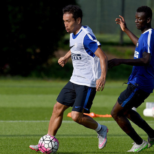 長友 レバンテ行きを検討中 期限最終日に決定か Legends Stadium 最新サッカーニュース 公式動画配信中