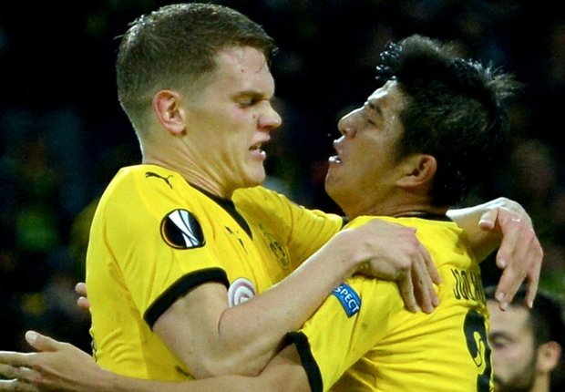 香川は後半から出場 ドルトムント 逆転でel白星発進 Legends Stadium 最新サッカーニュース 公式動画配信中