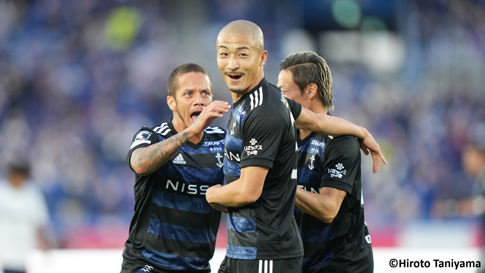 Fc東京がクラブ史上最多失点 前田大然ハットの横浜f マリノスが8発歴史的大勝でacl出場権確定 Legends Stadium 最新サッカーニュース 公式動画配信中
