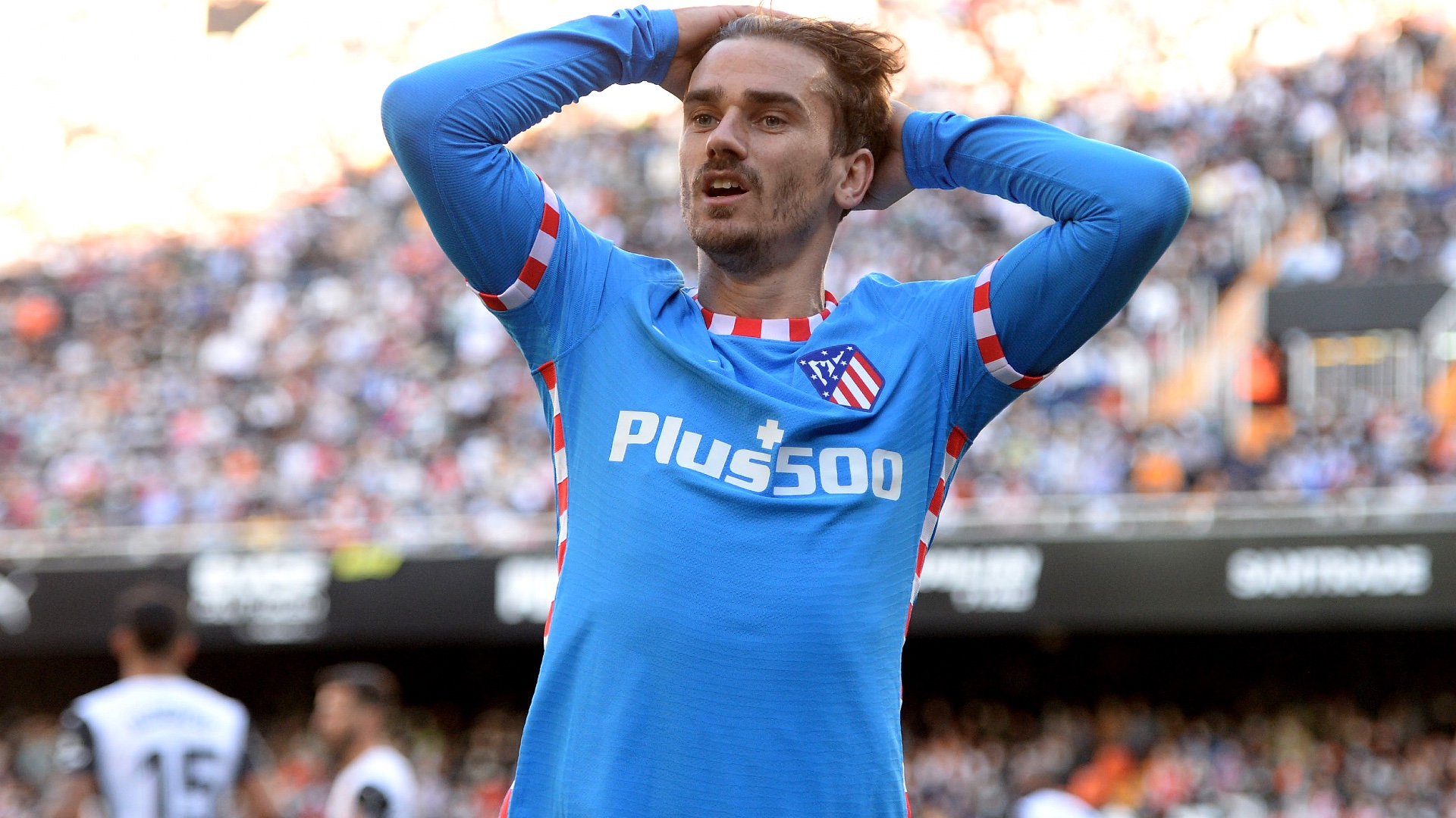 アトレティコ L スアレス今季8点目 グリーズマン超絶ミドル決まるも 後半atに2失点してバレンシアとドロー Legends Stadium 最新サッカーニュース 公式動画配信中