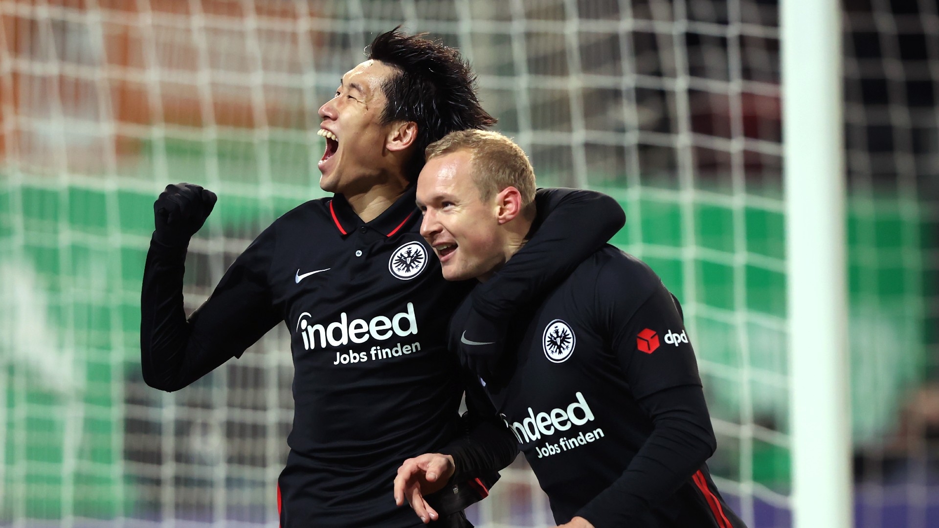 原口元気 鎌田大地がともにアシストを記録 フランクフルトは劇的勝利 Legends Stadium 最新サッカーニュース 公式動画配信中