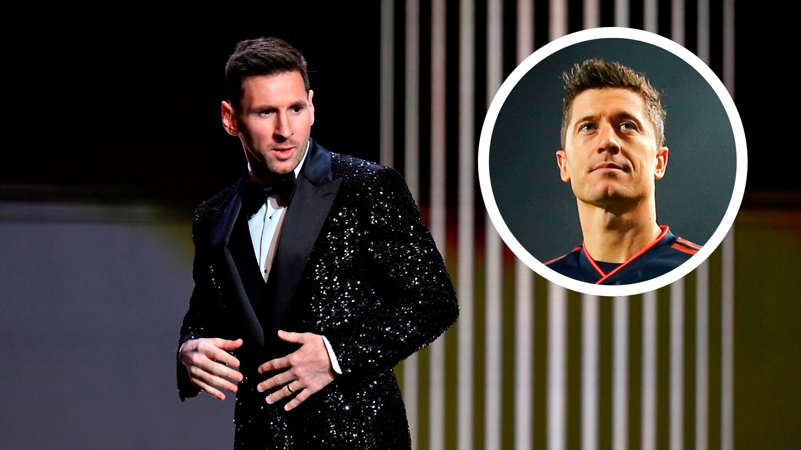 メッシの言葉には本当に感動した レヴァンドフスキ バロンドール授賞式でのスピーチを回想 Legends Stadium 最新サッカーニュース 公式動画 配信中