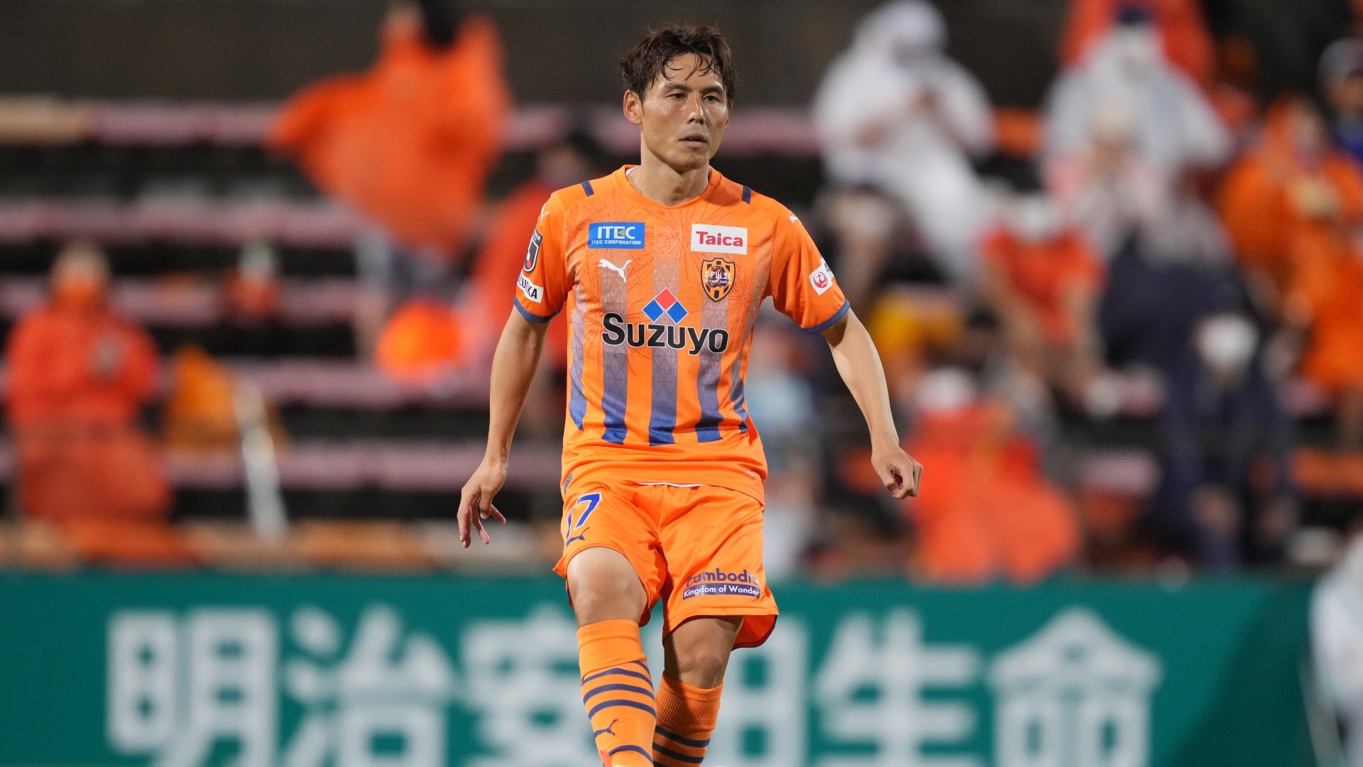 清水一筋のmf河井陽介が岡山へ完全移籍 エスパルスでタイトルをとって引退したいという想いが強くなりましたが Legends Stadium 最新サッカーニュース 公式動画配信中