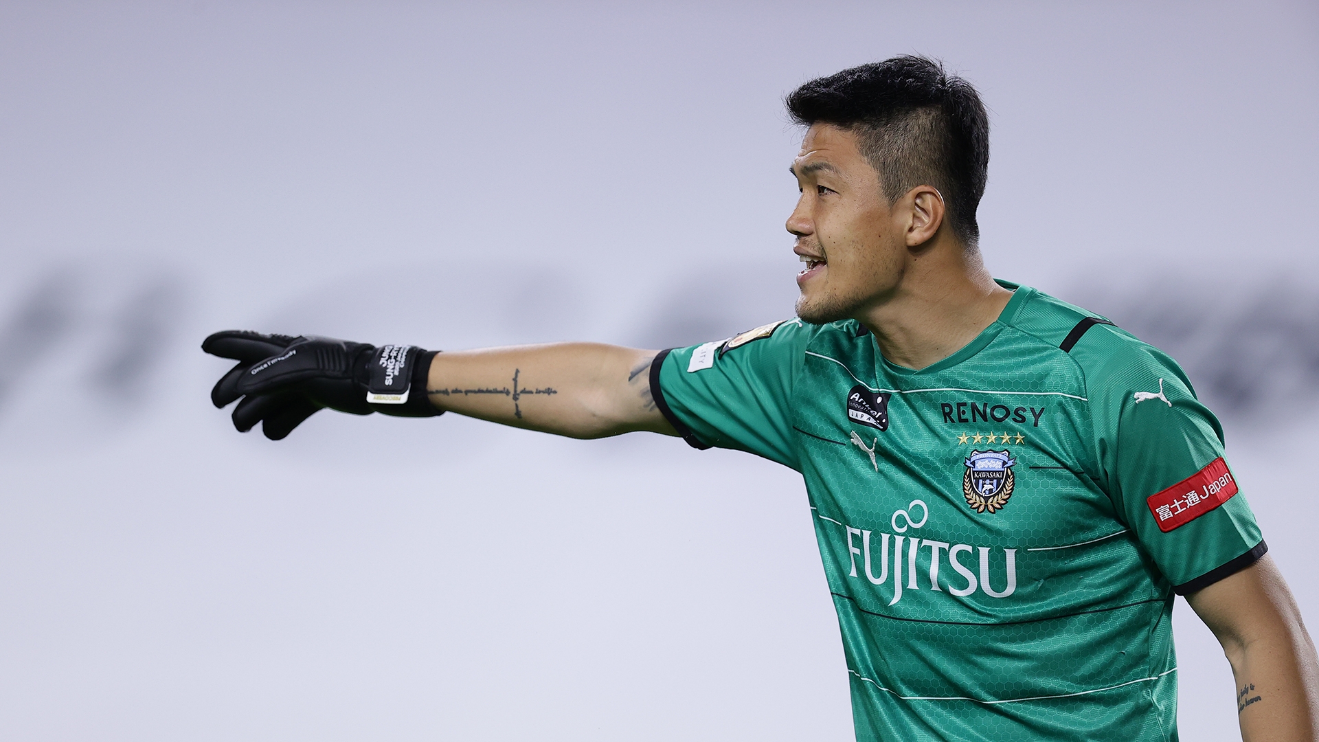 川崎フロンターレが守護神チョン ソンリョンと契約更新 在籍6年で4度j1リーグ制覇 Legends Stadium 最新サッカーニュース 公式動画配信中