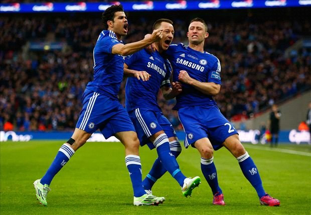 チェルシー 主将とエースのゴールでキャピタル ワン カップ制覇 Legends Stadium 最新サッカーニュース 公式動画配信中