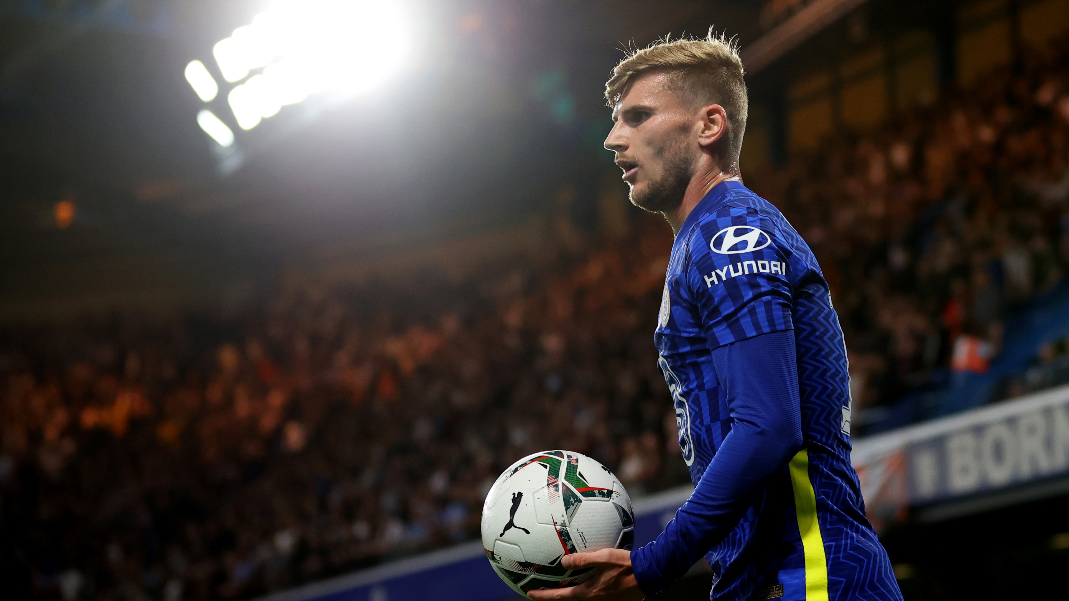 ドルトムント ヴェルナーに関心か 移籍には給与が最大のネックに Legends Stadium 最新サッカーニュース 公式動画配信中