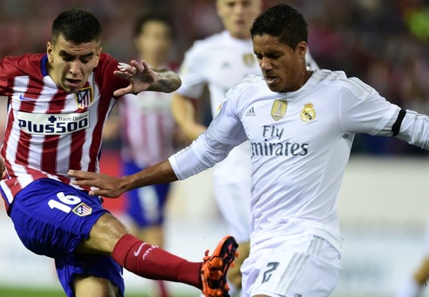 今季初のマドリッドダービーは１ １ドロー アトレティコが逃げ切り図ったレアル マドリーに追い付く Legends Stadium 最新サッカーニュース 公式動画配信中