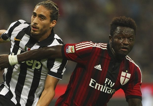 ミランの復調に期待するムンタリ セリエa優勝はフィオレンティーナを希望 Legends Stadium 最新サッカーニュース 公式動画配信中