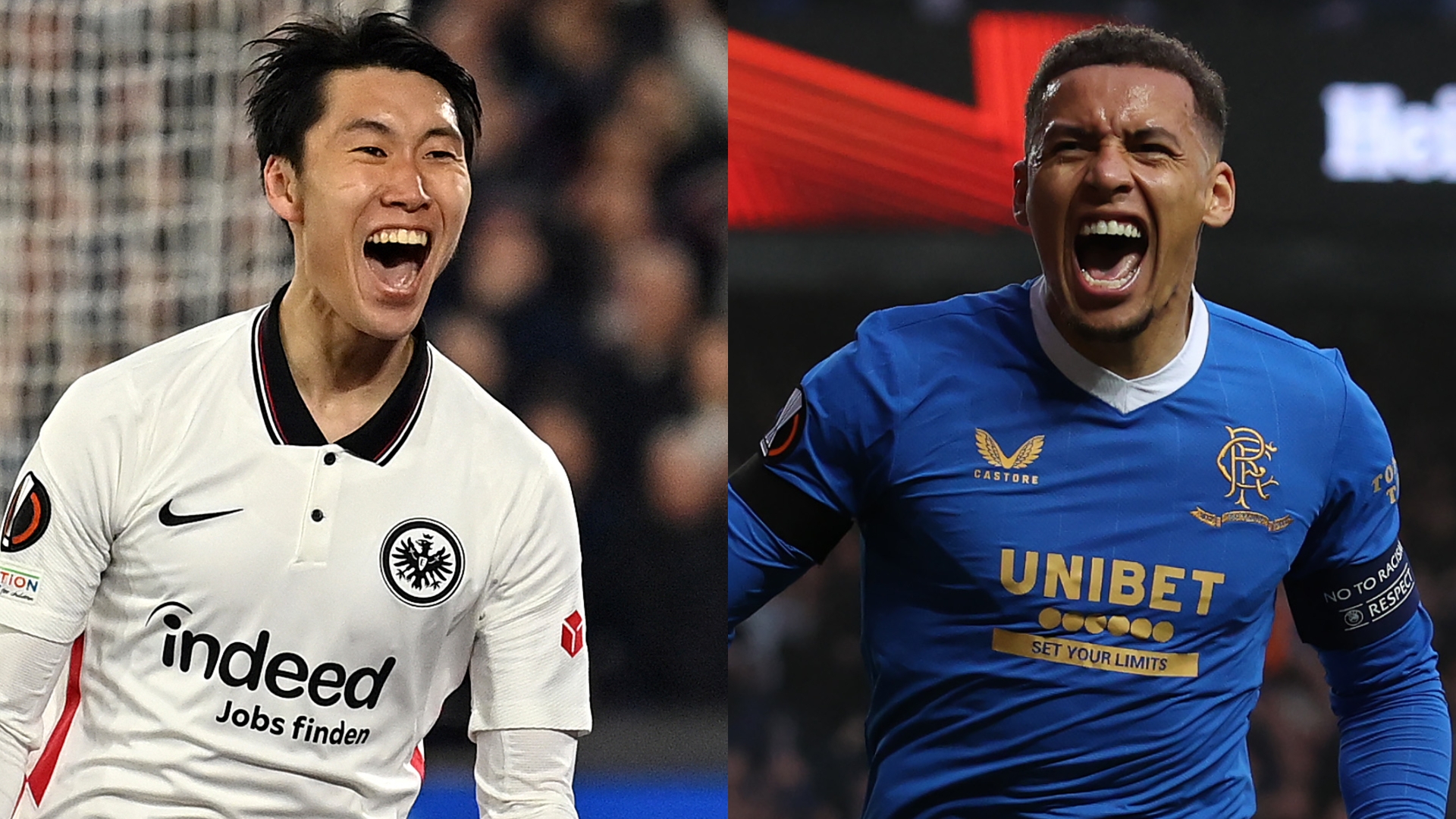 El決勝はフランクフルトvsレンジャーズに 5月18日にスペインで激突 Legends Stadium 最新サッカーニュース 公式動画配信中