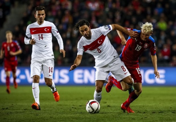 トルコがアウェーでチェコ下し３位キープ オランダ窮地に Legends Stadium 最新サッカーニュース 公式動画配信中