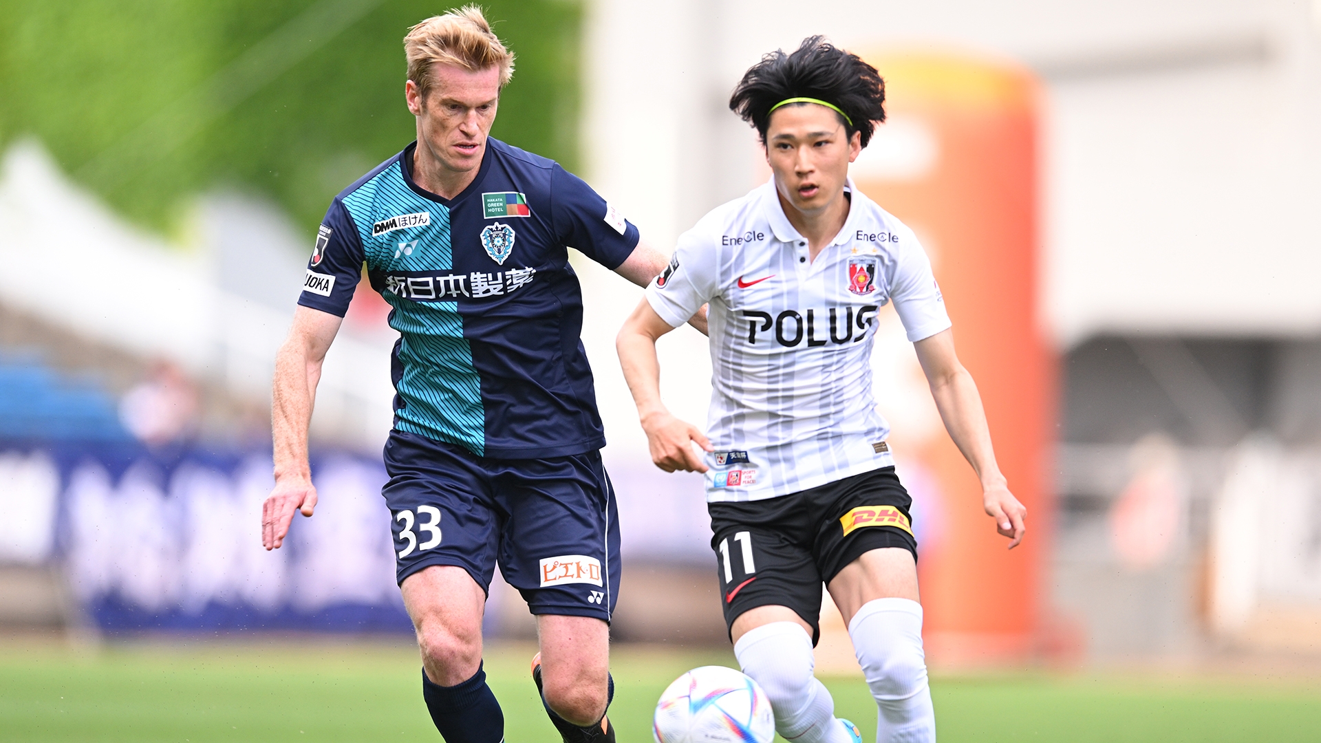 苦しむ浦和レッズ 2戦連続ノーゴールで9戦未勝利に アビスパ福岡を崩しきれずスコアレスドロー Legends Stadium 最新サッカーニュース 公式 動画配信中