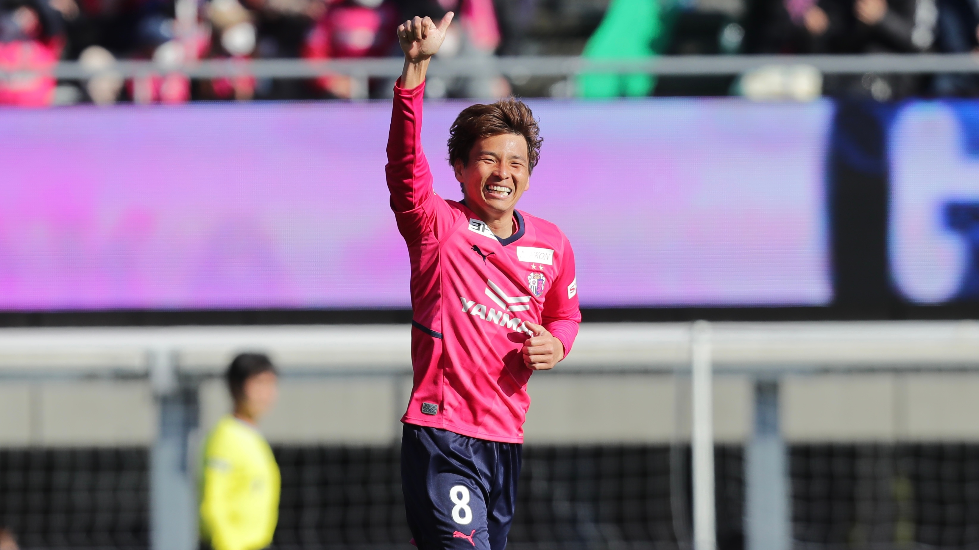 乾貴士 セレッソ大阪と双方合意のもとで契約解除 一度セレッソとの関係をリセットすることがお互いにとっての良い選択という結論に Legends Stadium 最新サッカーニュース 公式動画配信中