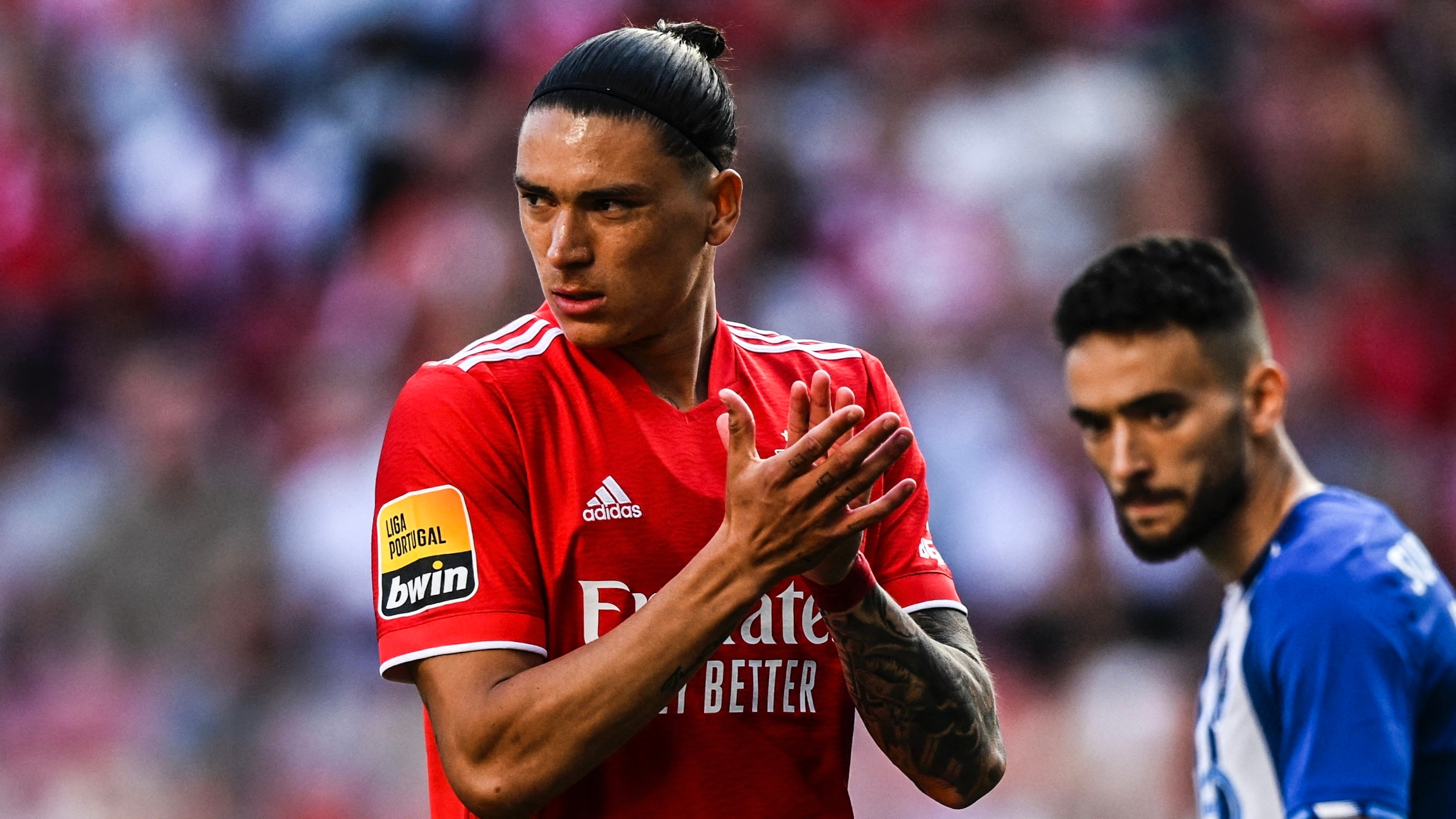 リヴァプール ヌニェス獲得で合意か 個人間で合意済み 移籍金113億円 ボーナスで交渉成立へ Legends Stadium 最新サッカーニュース 公式動画配信中