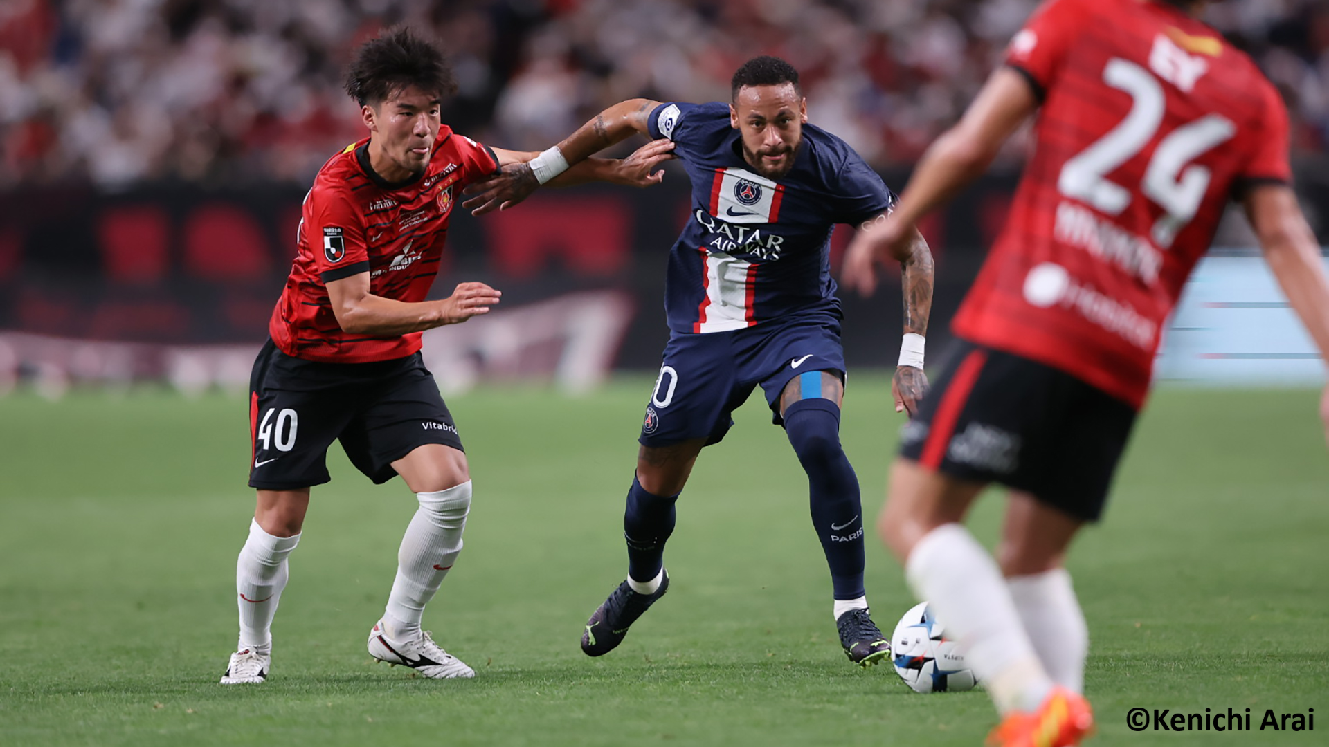 ネイマール去就についてpsg ガルティエ監督 個人的に話し合ったことはない 私には分からない Legends Stadium 最新サッカーニュース 公式動画配信中