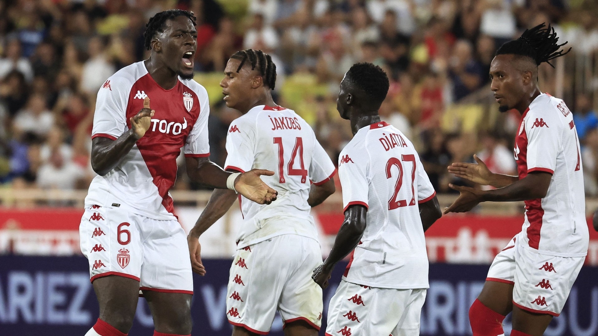 南野先発のモナコがcl予選でpsvとドロー ユニオンsgはレンジャーズに先勝 Legends Stadium 最新サッカーニュース 公式動画配信中