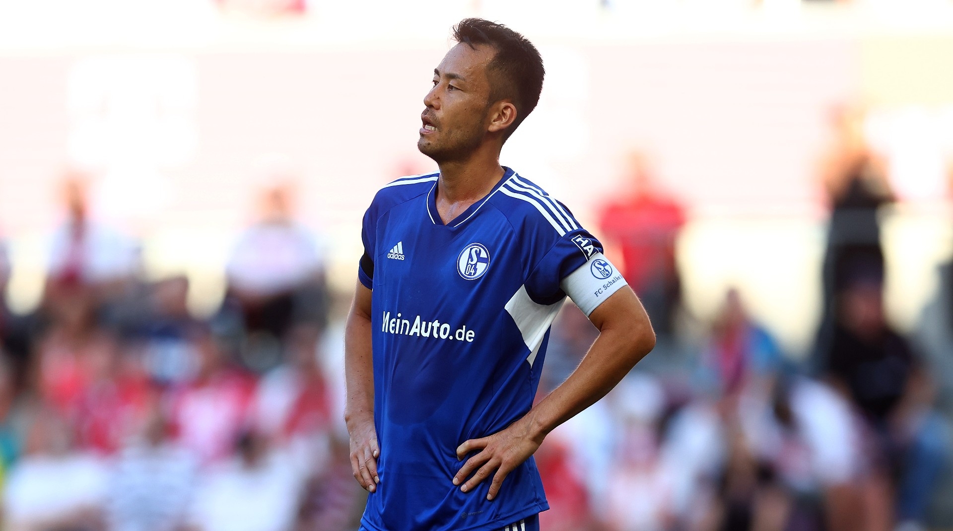 主将としてブンデスデビューの吉田麻也 現地メディア シャルケ選手の中では安定していた Legends Stadium 最新サッカーニュース 公式 動画配信中