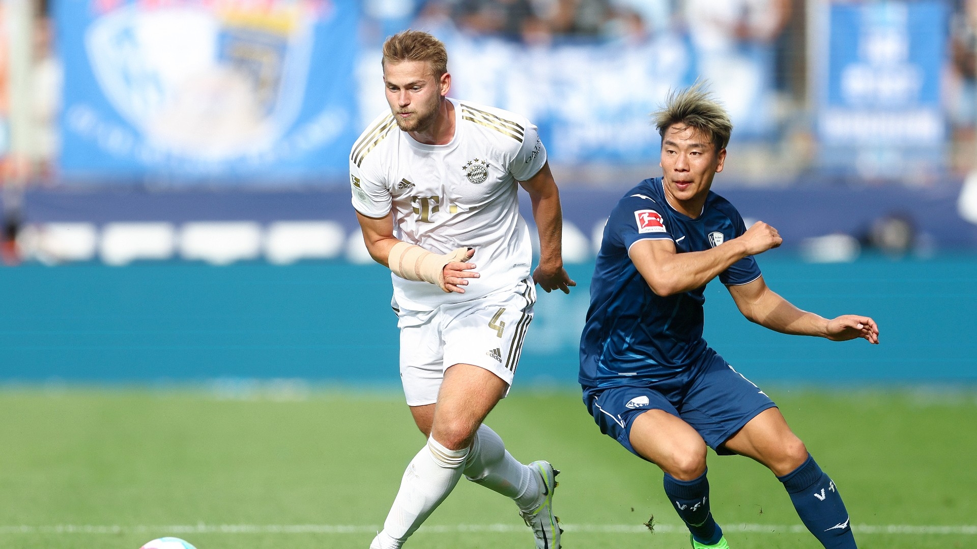 浅野拓磨 バイエルンに大敗で ここから成長できるのかと不安になる この感覚 嫌いじゃない Legends Stadium 最新サッカーニュース 公式動画配信中