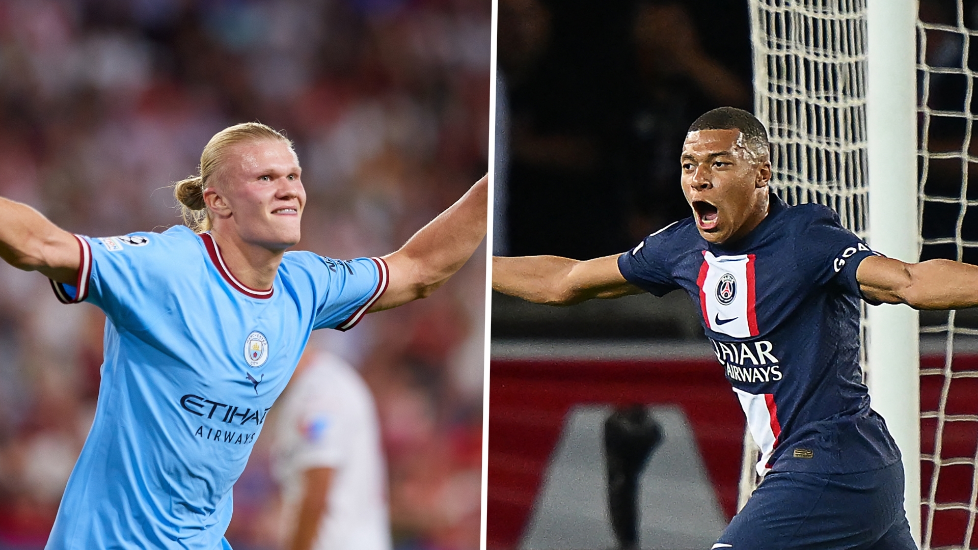 ハーランドは典型的な9番 エンバペはプレステのよう 元ミランfwインザーギが2人を比較絶賛 Legends Stadium 最新サッカー ニュース 公式動画配信中