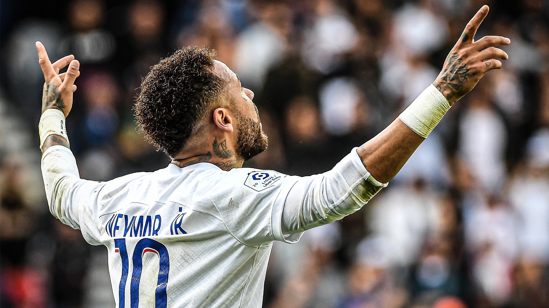 ネイマールはアーティスト 昨季の低迷を払拭する活躍を見せるエースをpsg指揮官が絶賛 Legends Stadium 最新サッカー ニュース 公式動画配信中