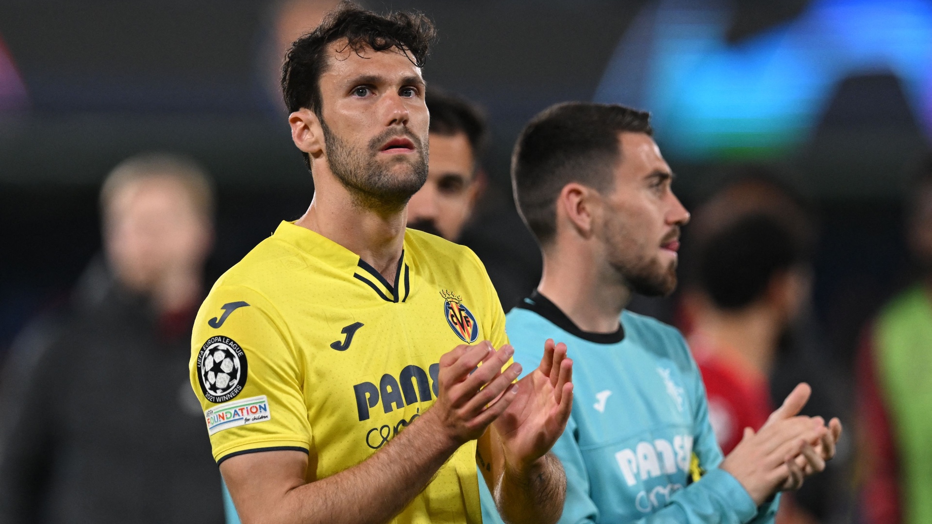 左サイドバックを求めるインテル ビジャレアルdfペドラサ獲得に動く 選手はオファーに耳を傾ける模様 Legends Stadium 最新サッカー ニュース 公式動画配信中