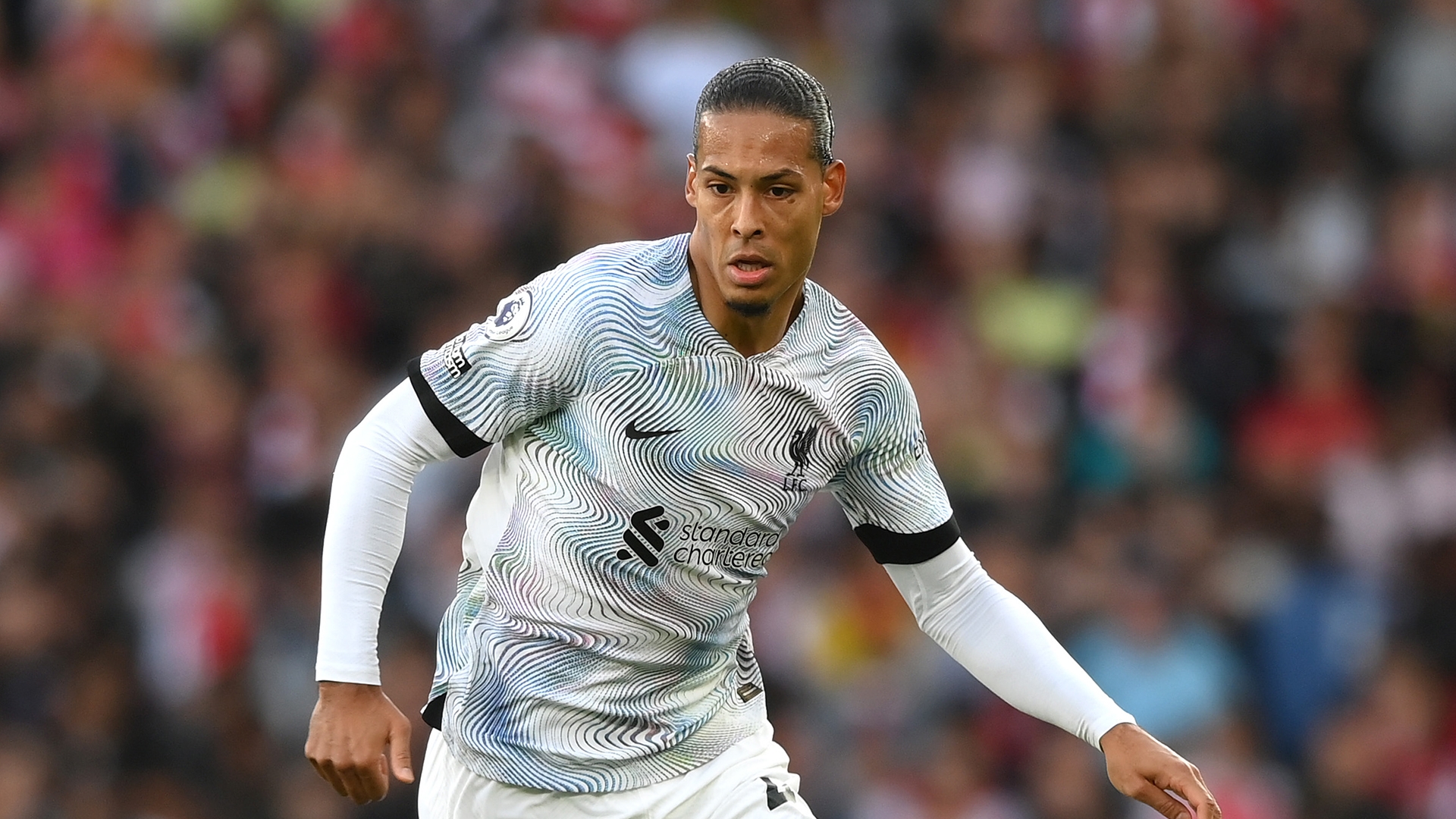 アーセナルに敗戦で落胆 リヴァプールの今季にファン ダイク ちょっとした自信が必要 Legends Stadium 最新サッカーニュース 公式動画 配信中