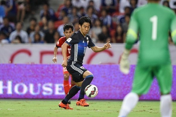シンガポール戦を終えて 香川 自分は特になにもやっていない 余計な失点をしなかったことが大事 Legends Stadium 最新サッカー ニュース 公式動画配信中 シンガポール戦を終えて 香川 自分は特になにもやっていない 余計な失点をしなかったことが大事 Legends Stadium 最新サッカー ニュース 公式動画配信中