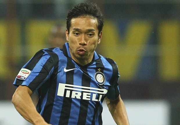 去就注目の長友 エスパニョールも関心か リーガ移籍の可能性は Legends Stadium 最新サッカーニュース 公式動画配信中