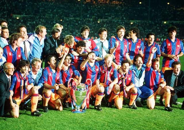 ビッグクラブの回顧録 あの時 のバルサを振り返る Vol ４ 1991 92シーズン Legends Stadium 最新サッカー ニュース 公式動画配信中