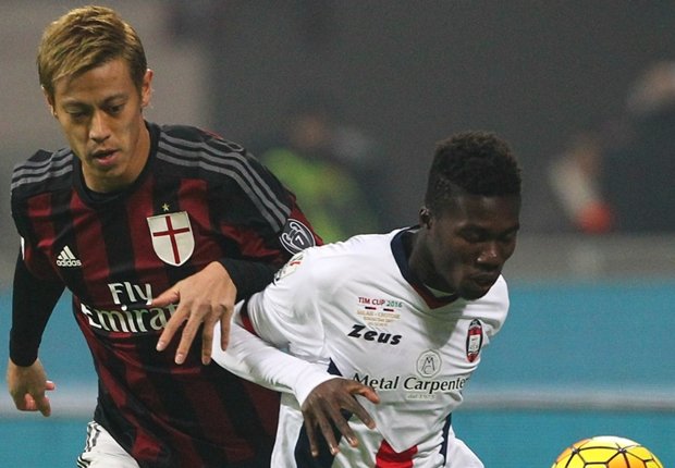 本田フル出場のミラン ２部に苦戦で延長突入もコッパ イタリア５回戦進出 Legends Stadium 最新サッカーニュース 公式動画配信中