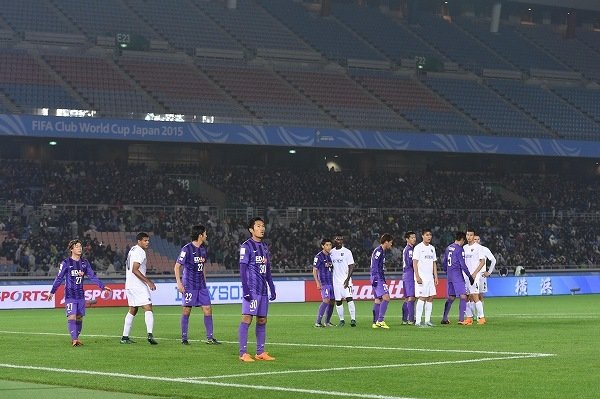 セルジオ越後の天国と地獄 広島対オークランド シティ戦もそうだけど 日本はなぜ １試合の観客動員数と売上げ を一緒に公表しないのか疑問だよ Legends Stadium 最新サッカーニュース 公式動画配信中