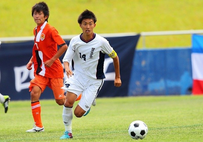 高校選手権 来季のj内定選手から隠れた逸材まで 大会注目のタレントたち 東海 北信越 関西編 Legends Stadium 最新サッカー ニュース 公式動画配信中