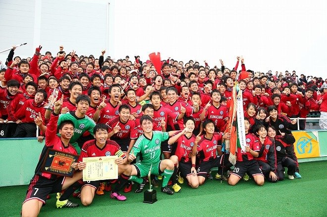 高校選手権 開幕戦の東西対決は駒澤大高に軍配 31日の注目は 聖和学園 野洲 尚志 京都橘 など Legends Stadium 最新サッカー ニュース 公式動画配信中