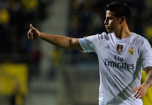 フットボール リークス 今度はハメスのレアル マドリーとの契約内容を暴露 その年俸は Legends Stadium 最新サッカーニュース 公式動画配信中