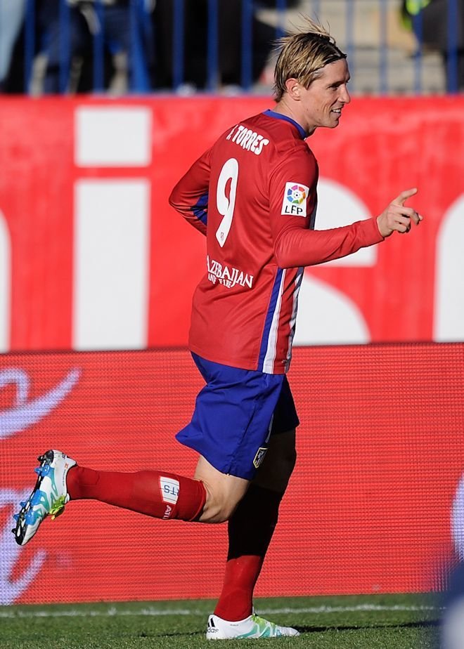 移籍専門記者 サポーターの愛情にゴールで応えるf トーレス アトレティコとの契約延長が視野に入る Legends Stadium 最新サッカーニュース 公式動画配信中