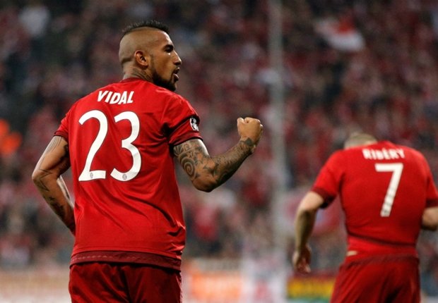 アトレティコを警戒するビダル ベスト４の中で一番困難な相手 Legends Stadium 最新サッカーニュース 公式動画配信中