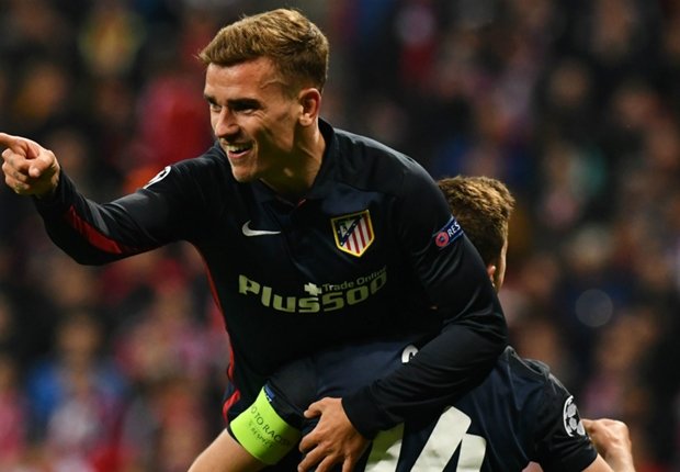 ビダルに反論するグリーズマン どんなプレースタイルでも関係ない Legends Stadium 最新サッカーニュース 公式動画配信中