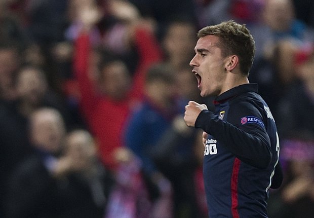 美しい Cl決勝に臨むグリーズマン 完璧な試合を演じなければ Legends Stadium 最新サッカーニュース 公式動画配信中