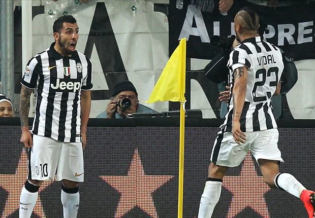 テベスが決めて無失点 必勝パターンでユヴェントス優勝に前進 好調エンポリは９試合ぶりの敗戦 Legends Stadium 最新サッカーニュース 公式動画配信中