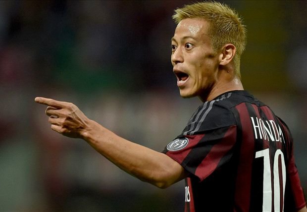 伊紙評価 本田 ホーム最終戦は及第点 いつものように奮闘したが Legends Stadium 最新サッカーニュース 公式動画配信中