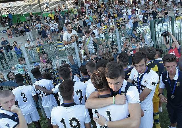 U 15の決勝敗退で歴史にピリオド 破産パルマの現状と未来は Legends Stadium 最新サッカーニュース 公式動画配信中