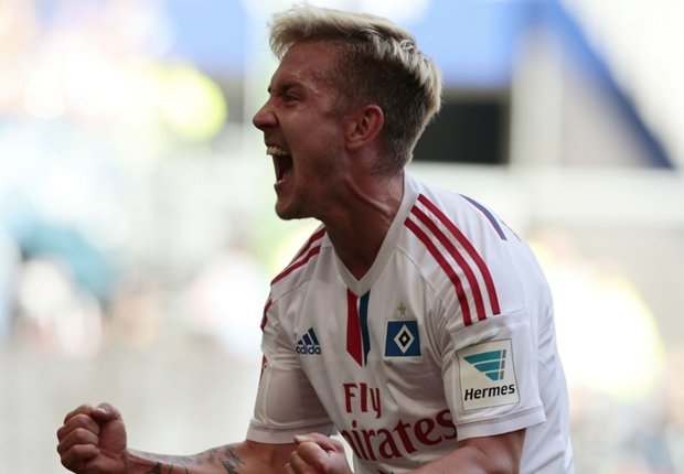 ホルトビーがトッテナムからhsvへ完全移籍 Legends Stadium 最新サッカーニュース 公式動画配信中