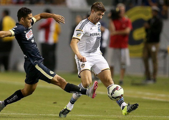 インターナショナル チャンピオンズカップ開幕 ジェラードのla ギャラクシーが初戦を飾る Legends Stadium 最新サッカーニュース 公式動画配信中