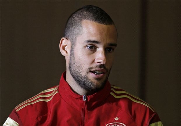 フィオレンティーナ M スアレスを獲得 初練習のミニゲームで早くも得点 Legends Stadium 最新サッカーニュース 公式動画配信中