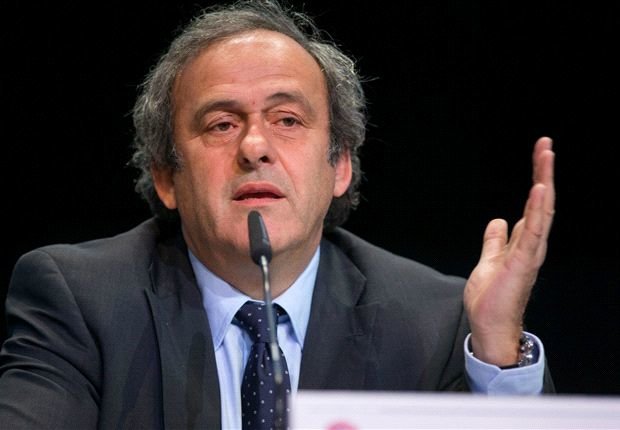 プラティニ Fifa会長選への出馬を正式表明 Legends Stadium 最新サッカーニュース 公式動画配信中