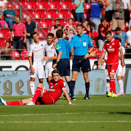 マインツ武藤は ほろ苦デビュー チームは昇格組に敗れ黒星発進 自身も見せ場なし Legends Stadium 最新サッカーニュース 公式動画配信中