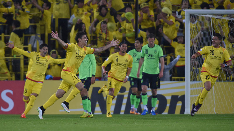 柏レイソルが全北現代を破りノックアウトステージ進出を決める Legends Stadium 最新サッカーニュース 公式動画配信中