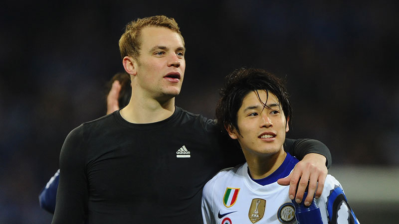 コラム 和製ノイアー は現れるか ハリルホジッチ直接指導の狙いとは Legends Stadium 最新サッカーニュース 公式動画配信中