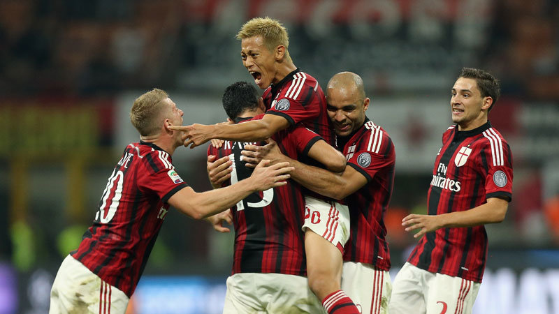 本田圭佑 セリエaシーズン総括 インザーギが信頼したプロフェッショナリズムと献身性 Legends Stadium 最新サッカーニュース 公式動画配信中