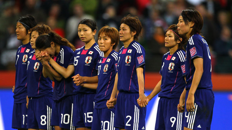 いよいよ開幕するfifa女子ワールドカップ２０１５ 優勝はどのチームに Legends Stadium 最新サッカーニュース 公式動画配信中